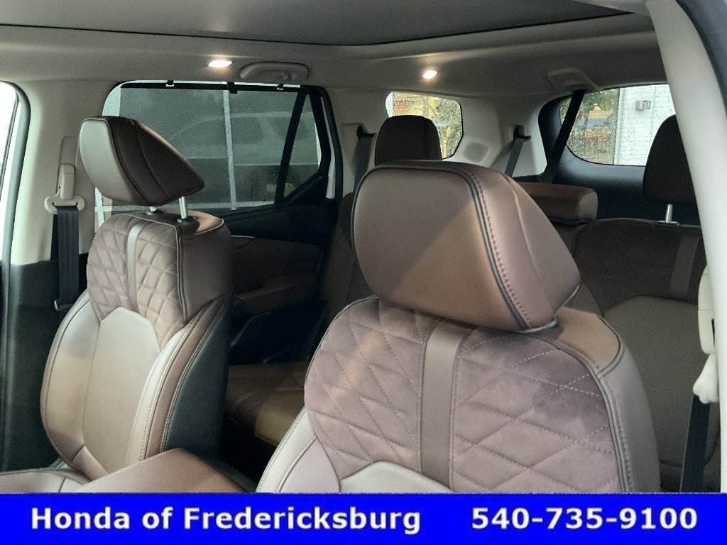 Certified 2026 Honda Pilot Elite image 34