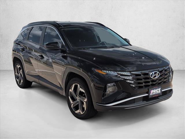 Used 2022 Hyundai Tucson SEL AWD/4WD video 3