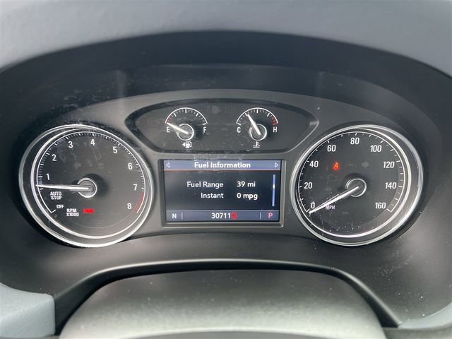 Certified 2024 Buick Enclave Essence w/ Sport Touring Edition image 14