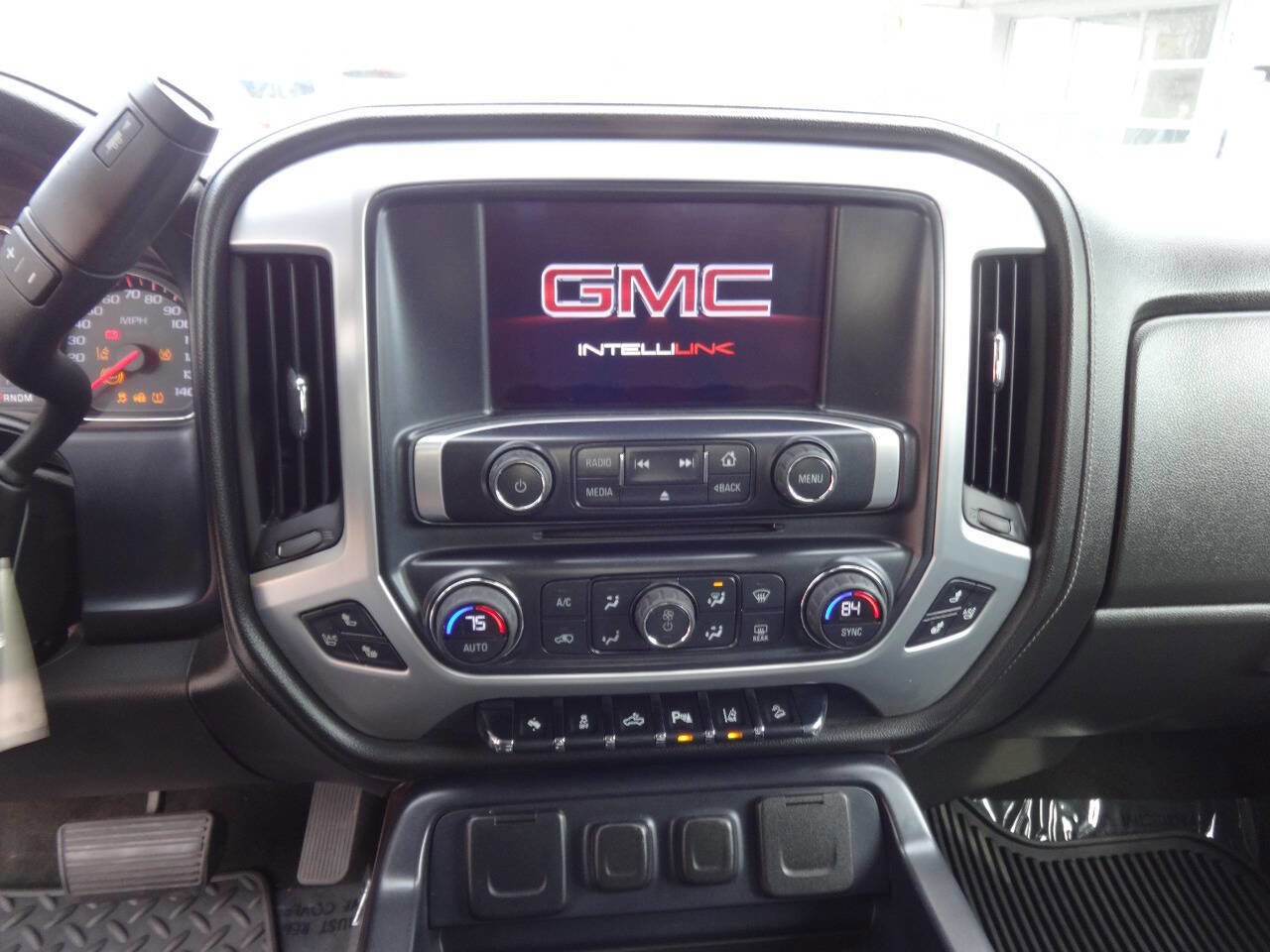 Used 2014 GMC Sierra 1500 SLT w/ SLT Crew Cab Value Package image 34
