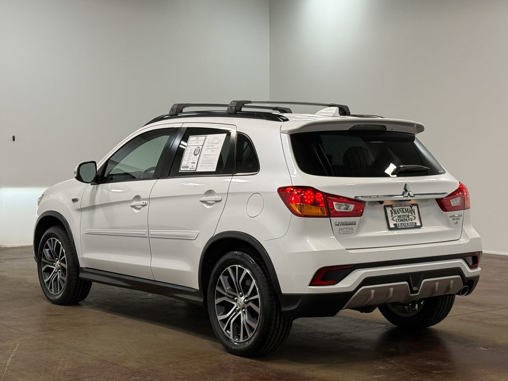 Used 2019 Mitsubishi Outlander Sport GT image 5