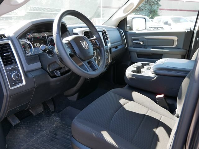 Used 2020 RAM 1500 Warlock w/ Electronics Group AWD/4WD image 13