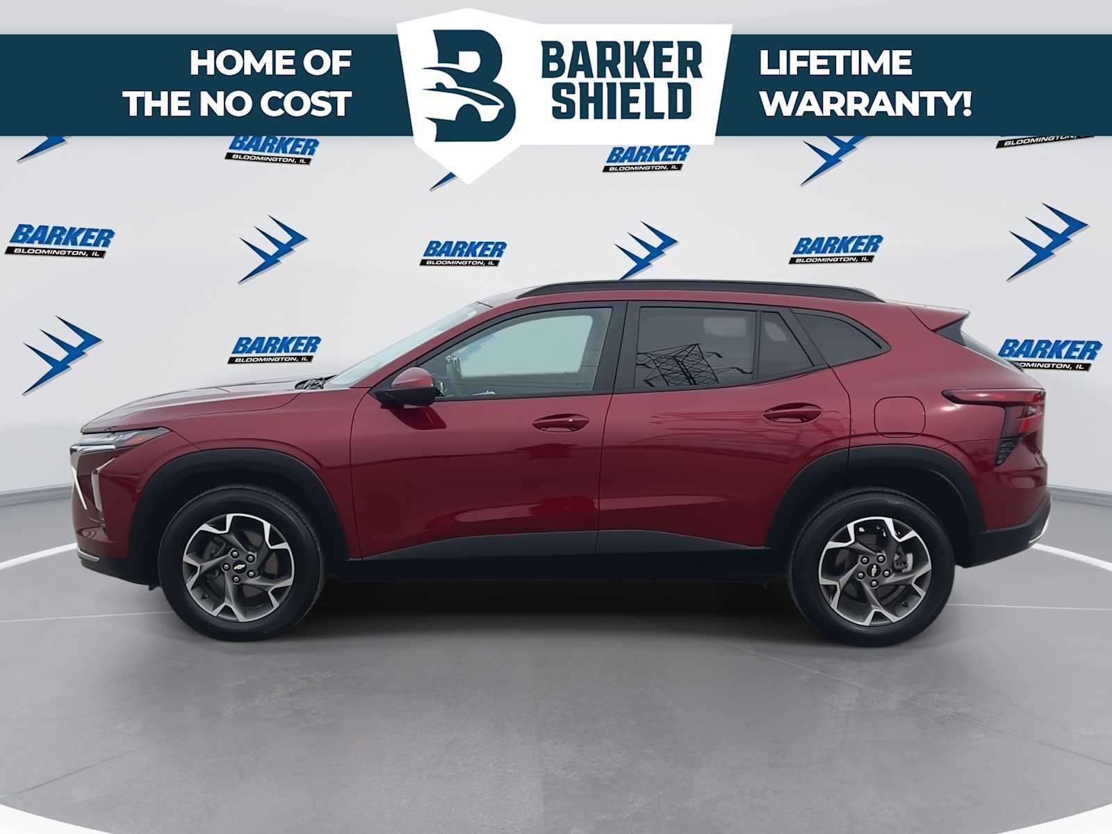 Used 2024 Chevrolet Trax LT w/ Driver Confidence Package image 6
