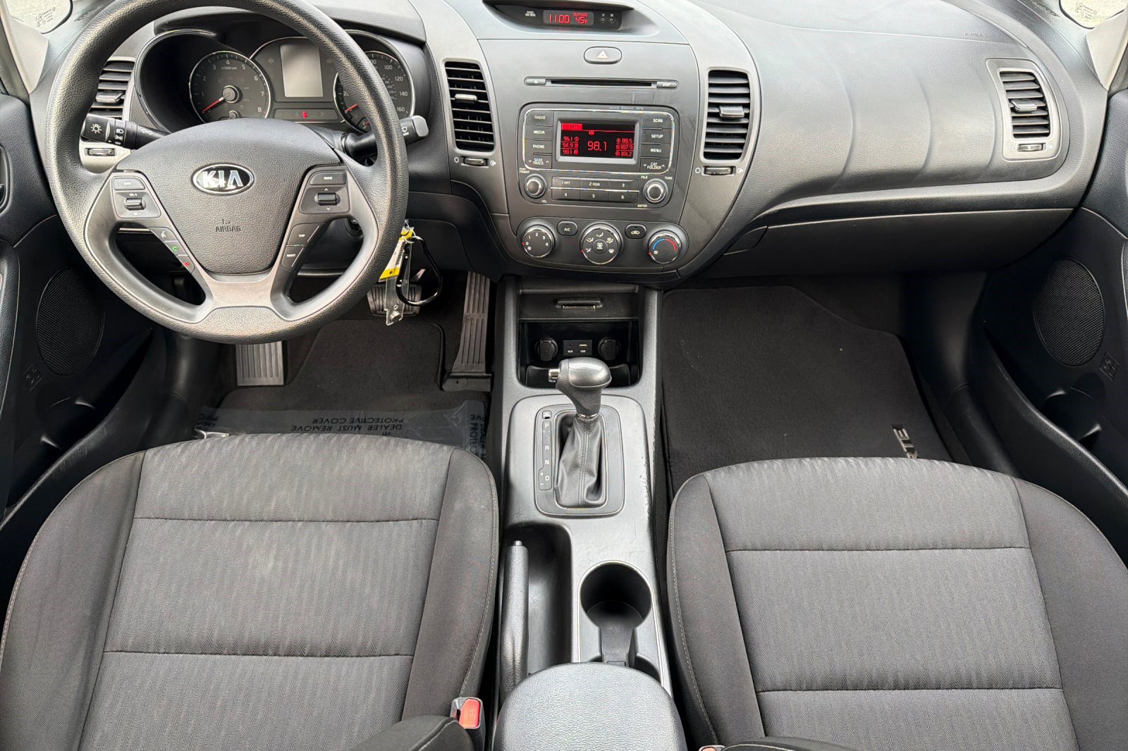 Used 2016 Kia Forte LX image 17