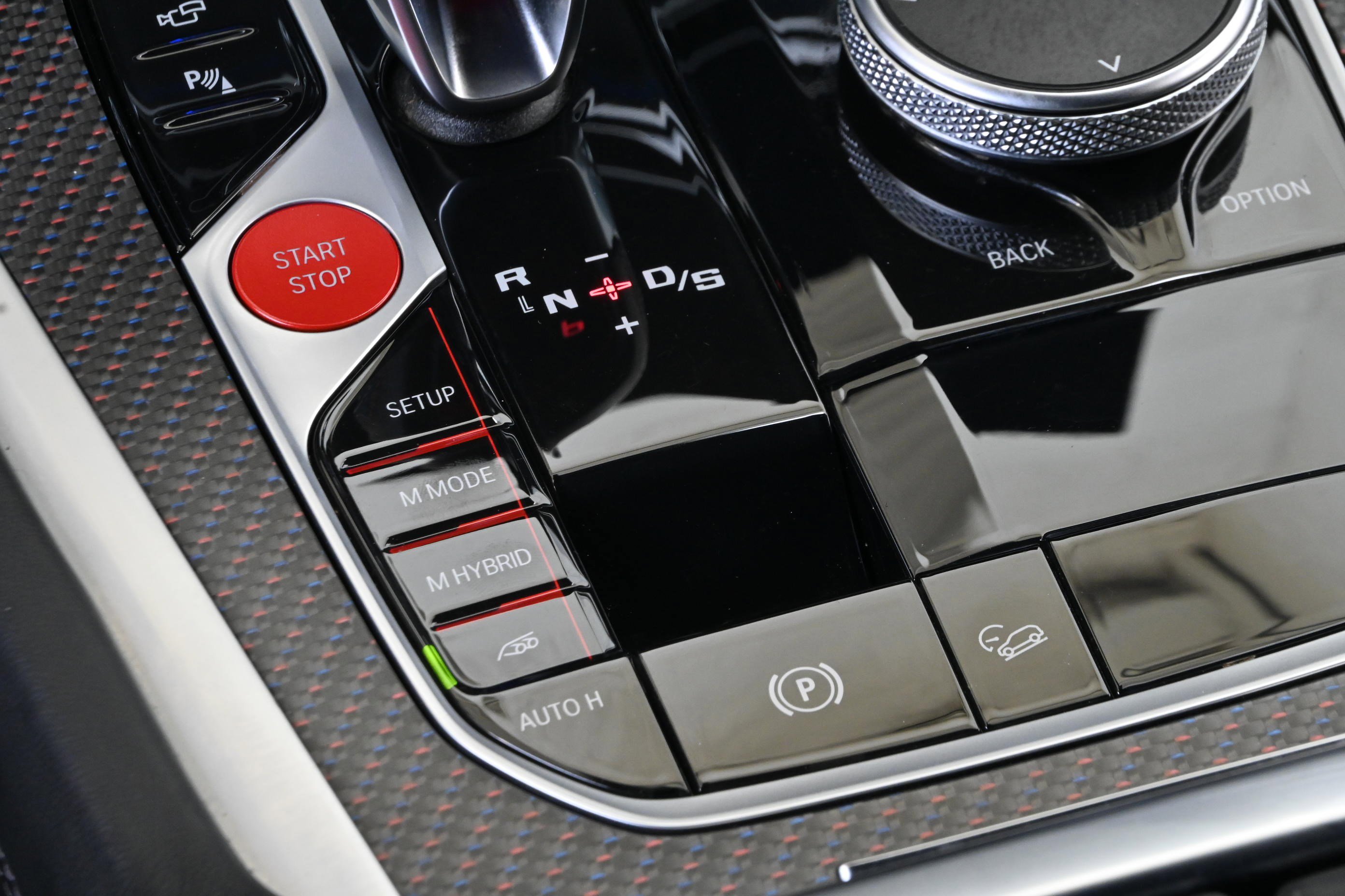 Used 2025 BMW XM Label Red image 23