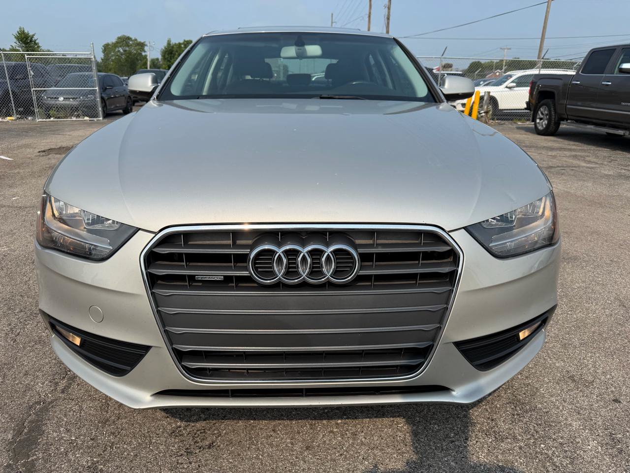 Used 2014 Audi A4 2.0T Premium w/ Cold Weather Package AWD/4WD image 17