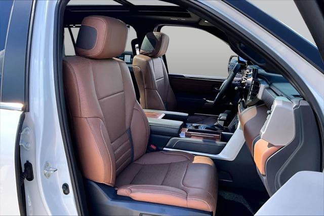 Certified 2026 Toyota Sequoia 1794 Edition AWD/4WD image 9