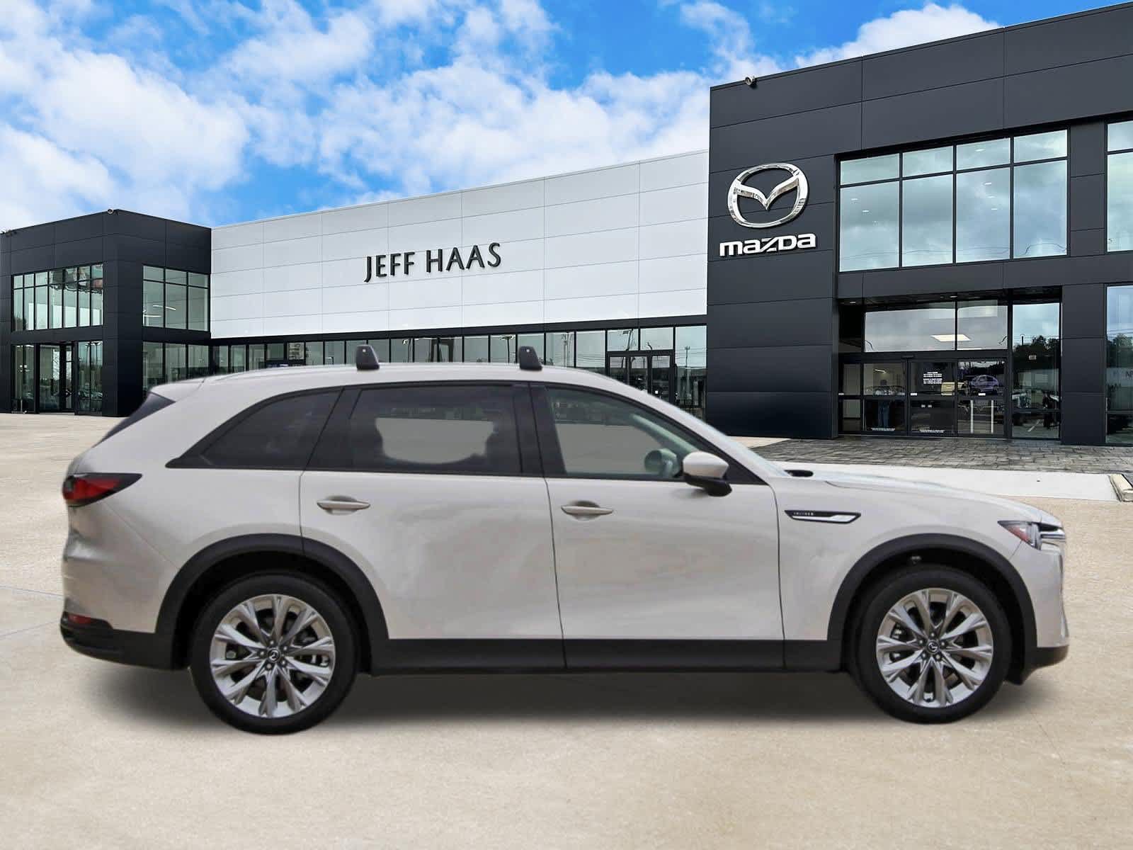 Certified 2026 MAZDA CX-90 3.3 Turbo w/ Preferred Package AWD/4WD image 5