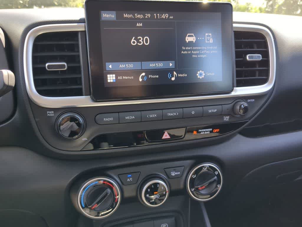 New 2026 Hyundai Venue SE FWD image 28