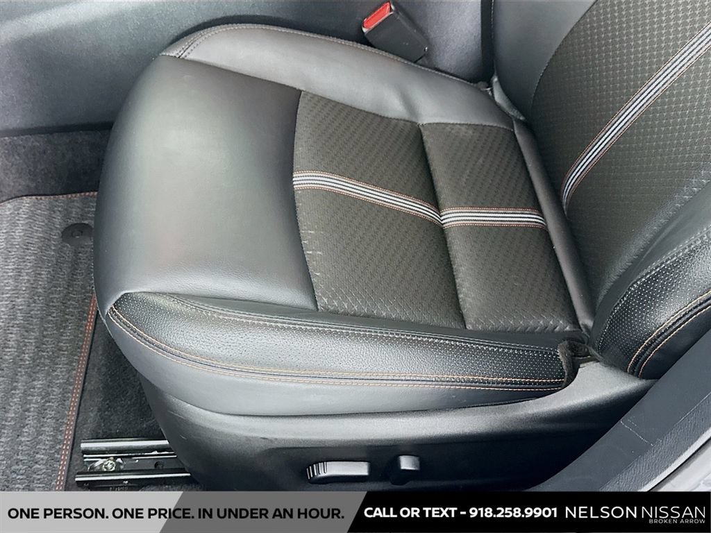 Certified 2025 Nissan Altima 2.5 SR FWD image 18
