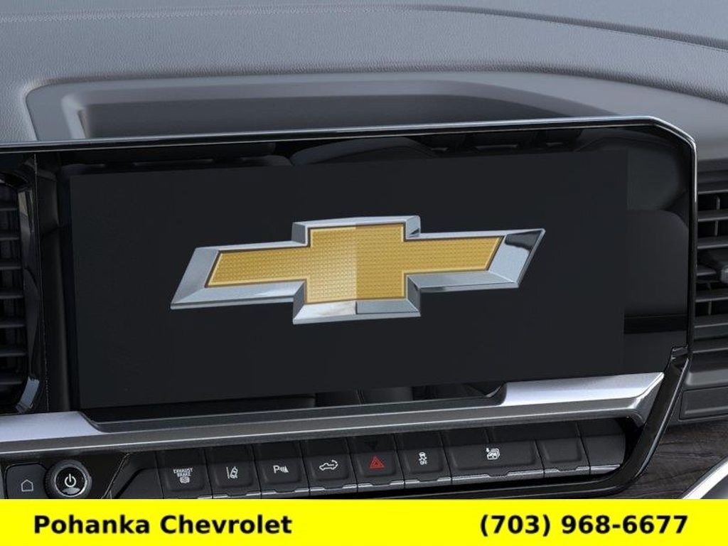 New 2026 Chevrolet Silverado 3500 LTZ w/ LTZ Plus Package AWD/4WD image 20