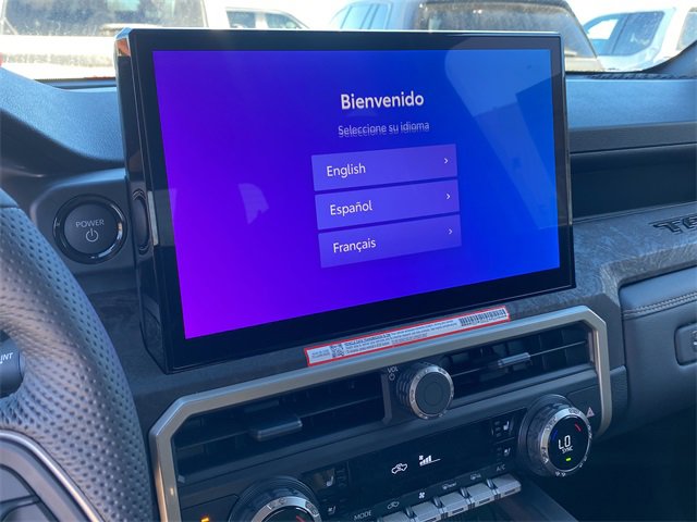 New 2026 Toyota Tacoma Limited image 21