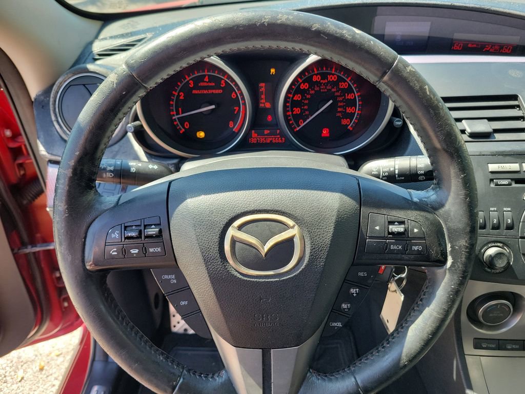 Used 2010 MAZDA MAZDASPEED3 Sport image 22