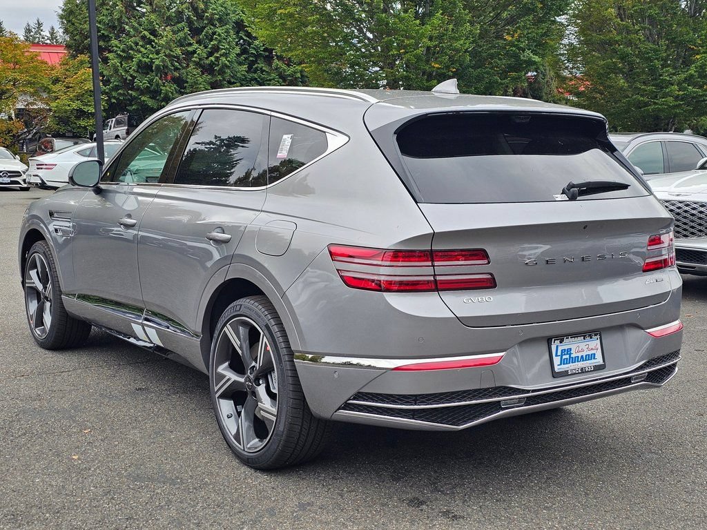 New 2026 Genesis GV80 3.5T Prestige AWD/4WD image 7