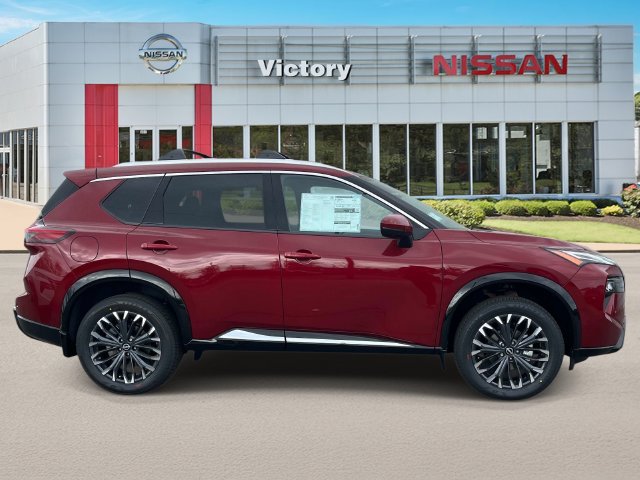 New 2026 Nissan Rogue Platinum AWD/4WD image 2