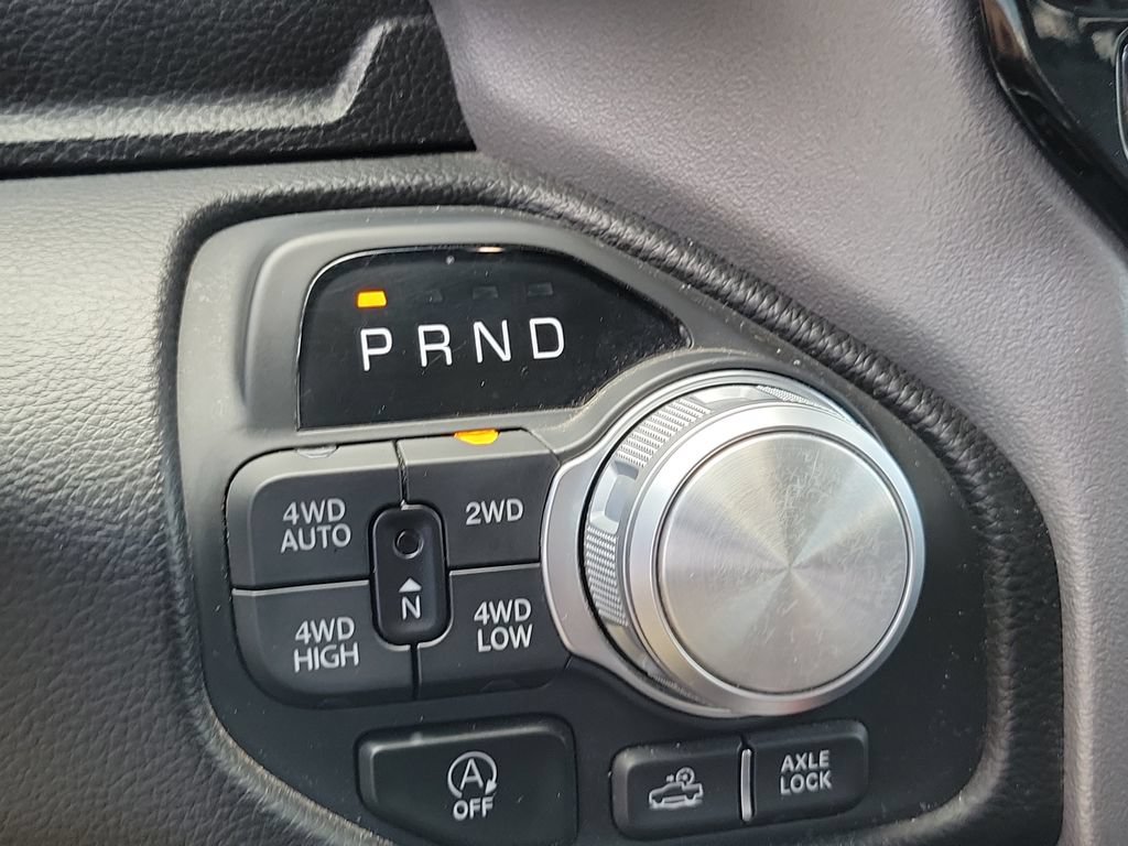 Used 2025 RAM 1500 Rebel w/ Rebel Level 1 Equipment Group AWD/4WD image 31