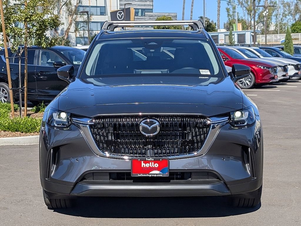 New 2026 MAZDA CX-90 3.3 Turbo w/ Preferred Package image 6