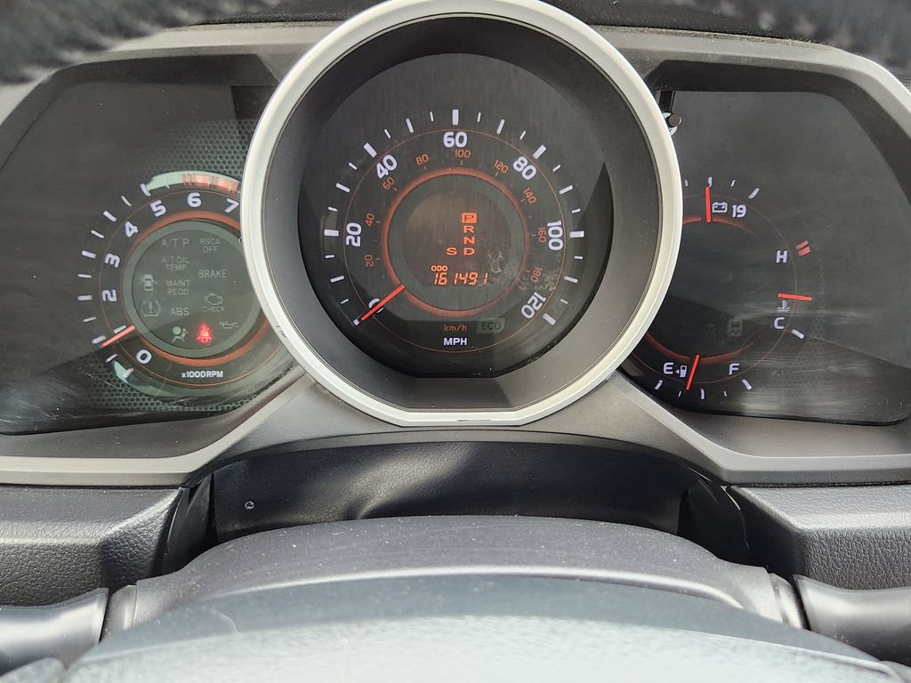 Used 2012 Toyota 4Runner Limited AWD/4WD image 7