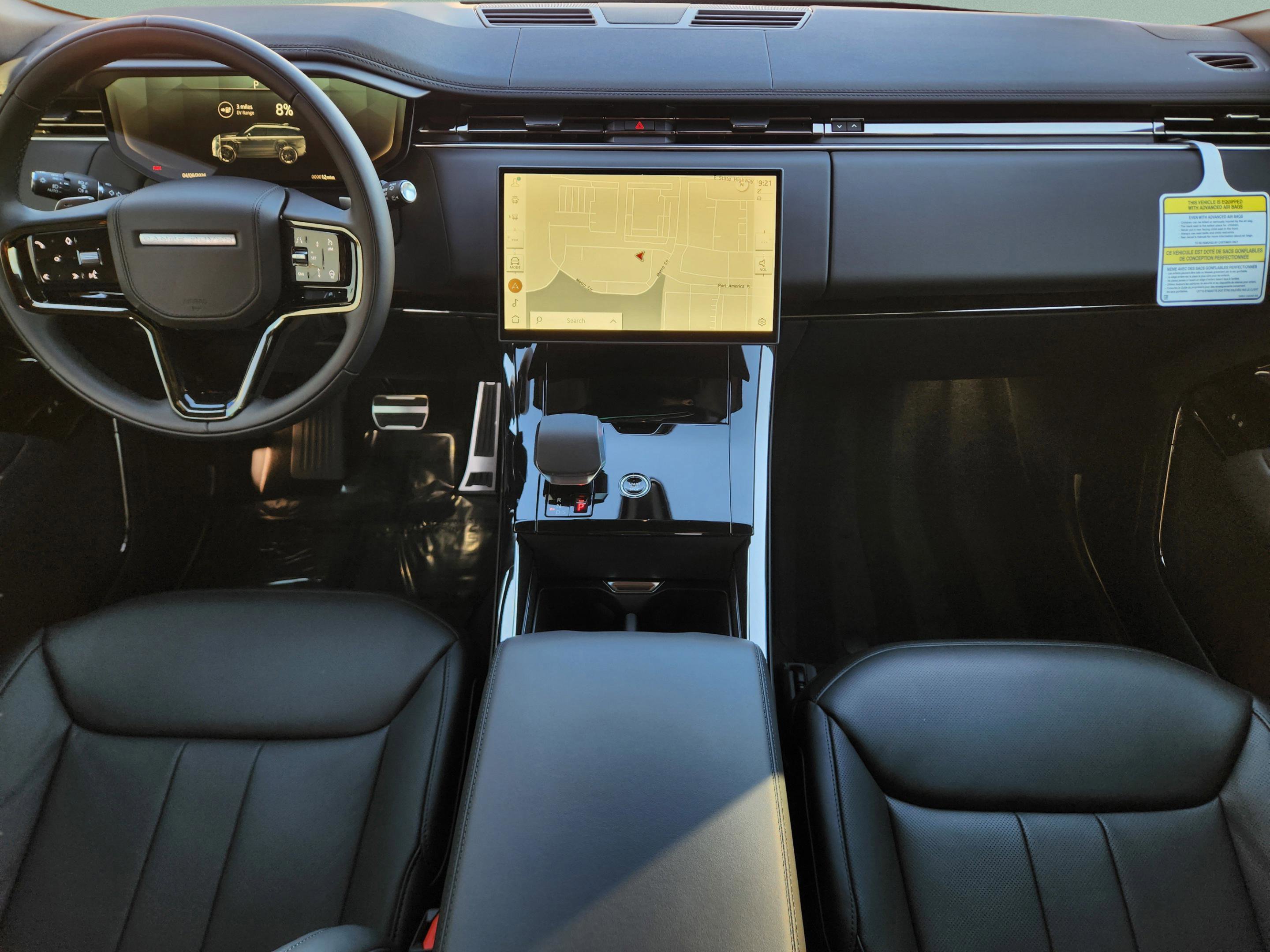 New 2026 Land Rover Range Rover Sport Dynamic SE AWD/4WD image 19