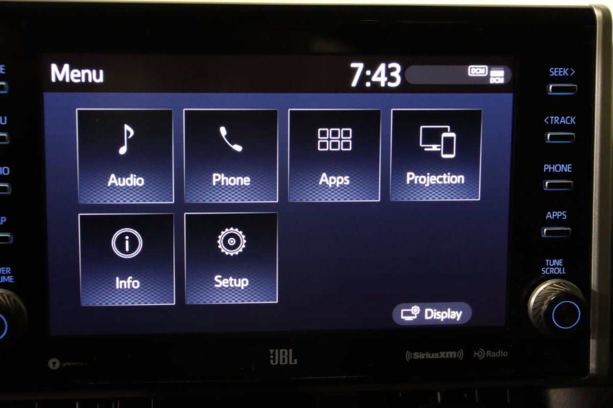 Used 2022 Toyota RAV4 Limited AWD/4WD image 44