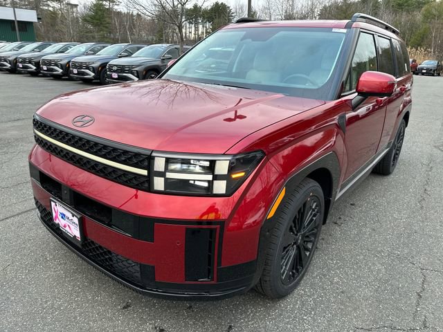 New 2026 Hyundai Santa Fe Calligraphy AWD/4WD image 1