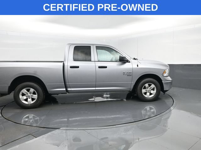 Used 2024 RAM 1500 Classic SLT AWD/4WD image 4