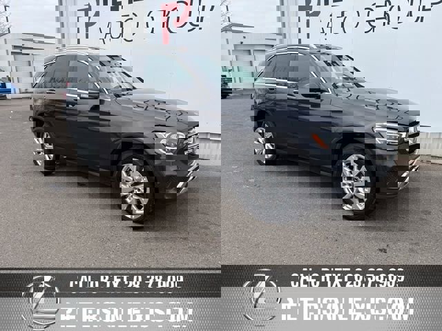 Used 2021 Mercedes-Benz GLC 300 4MATIC