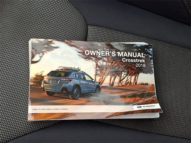 Used 2018 Subaru Crosstrek 2.0i Premium w/ Popular Package #3 image 25