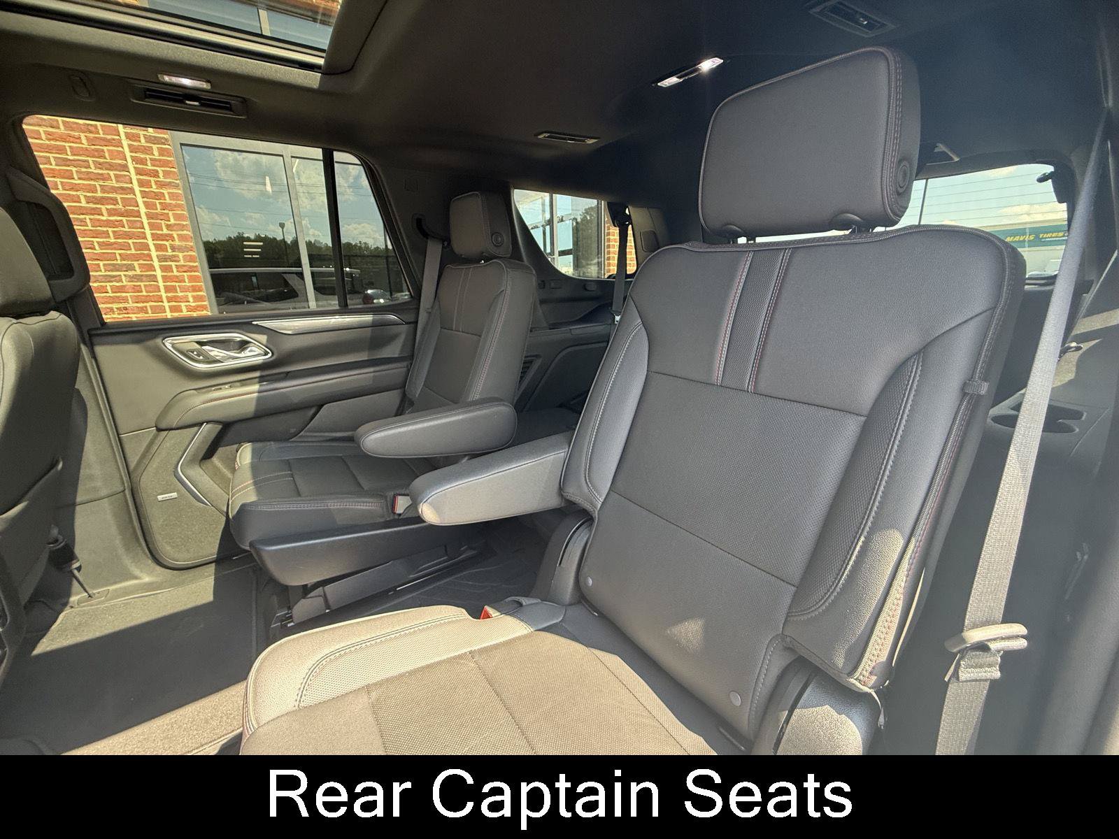 Used 2023 Chevrolet Tahoe RST w/ Luxury Package AWD/4WD image 19