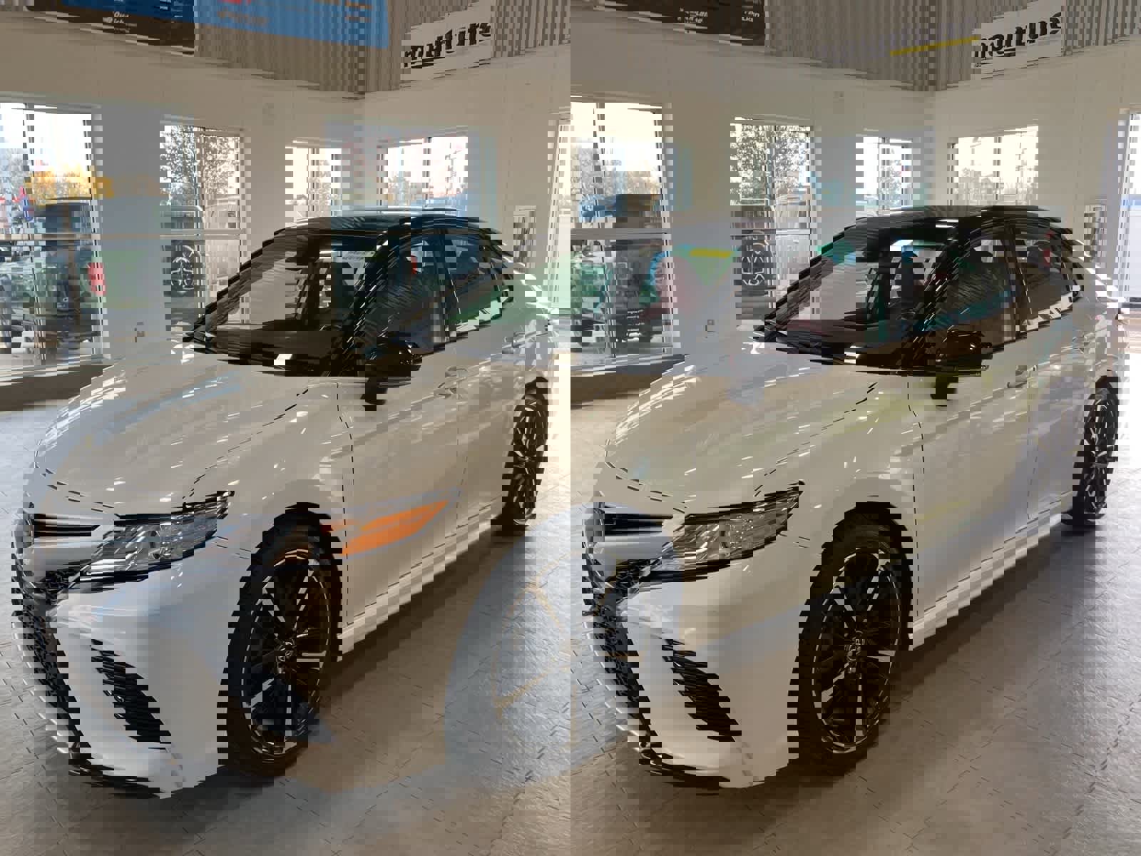 Used 2020 Toyota Camry XSE