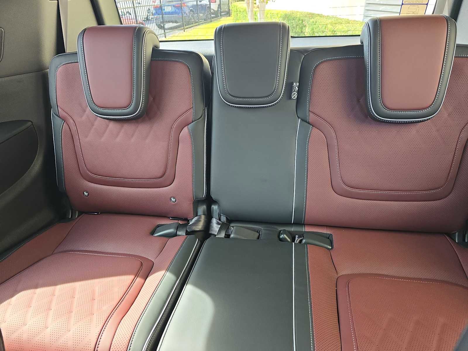 New 2026 INFINITI QX80 Autograph image 15