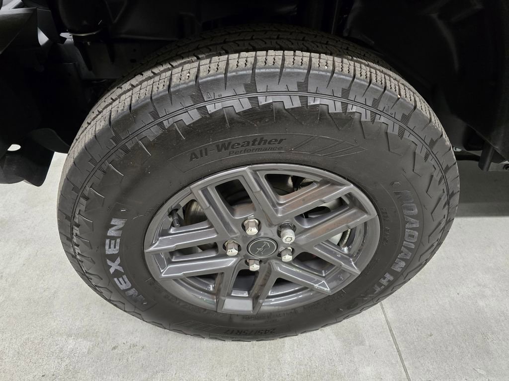 Used 2025 Jeep Wrangler Sport S image 9