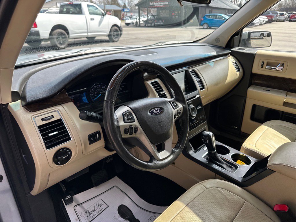 Used 2019 Ford Flex Limited w/ Equipment Group 301A image 16