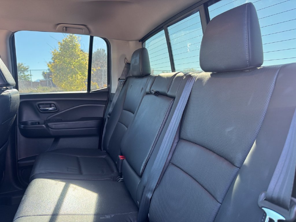 Used 2018 Honda Ridgeline RTL-E image 9