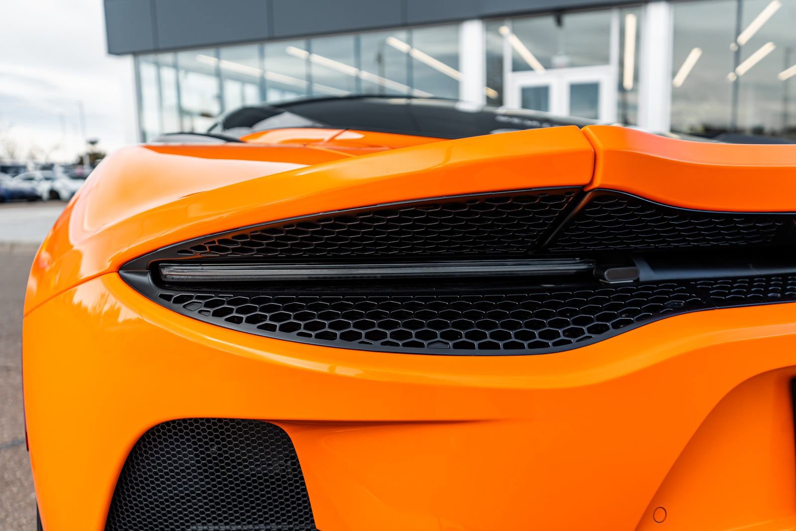 Used 2025 McLaren GTS image 12