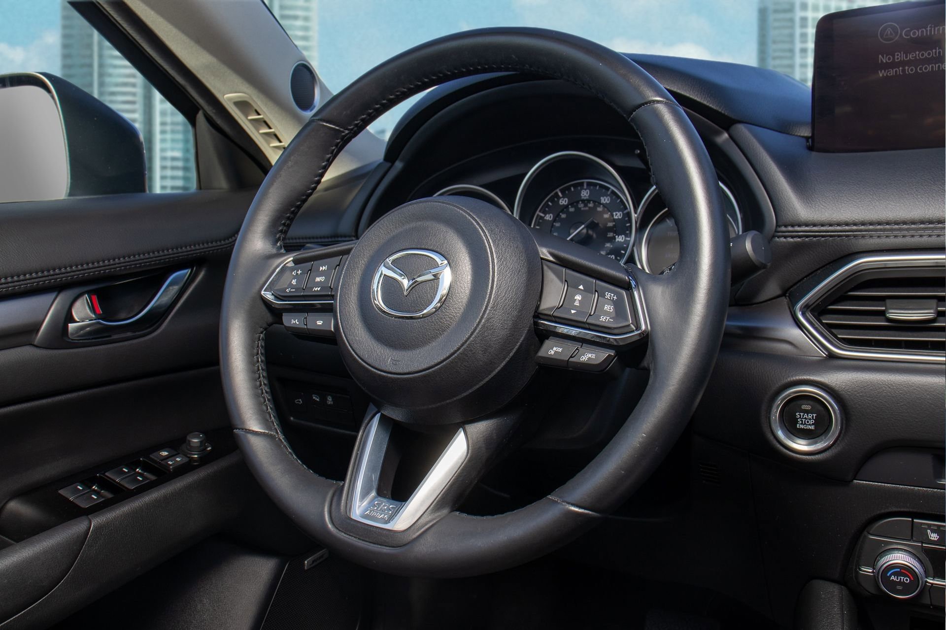 Used 2021 MAZDA CX-5 Touring w/ Touring Preferred SV Package image 22