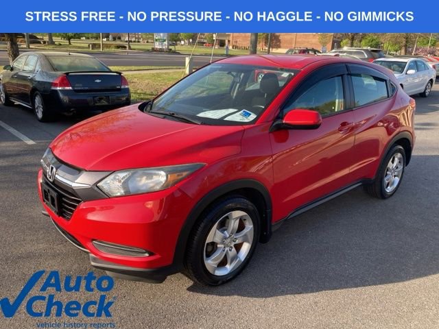 Used 2016 Honda HR-V LX image 7