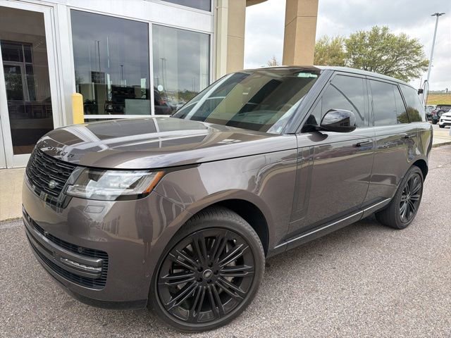 Used 2024 Land Rover Range Rover SE