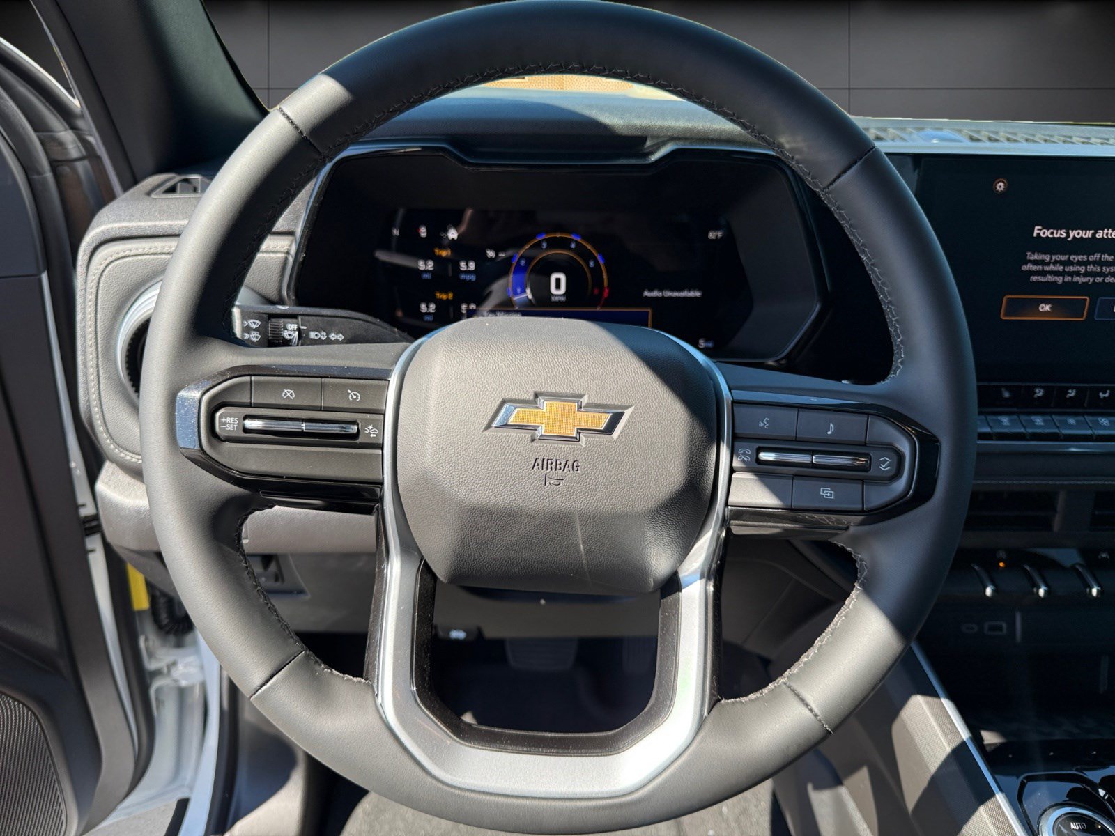 New 2026 Chevrolet Colorado LT w/ Advanced Trailering Package AWD/4WD image 23