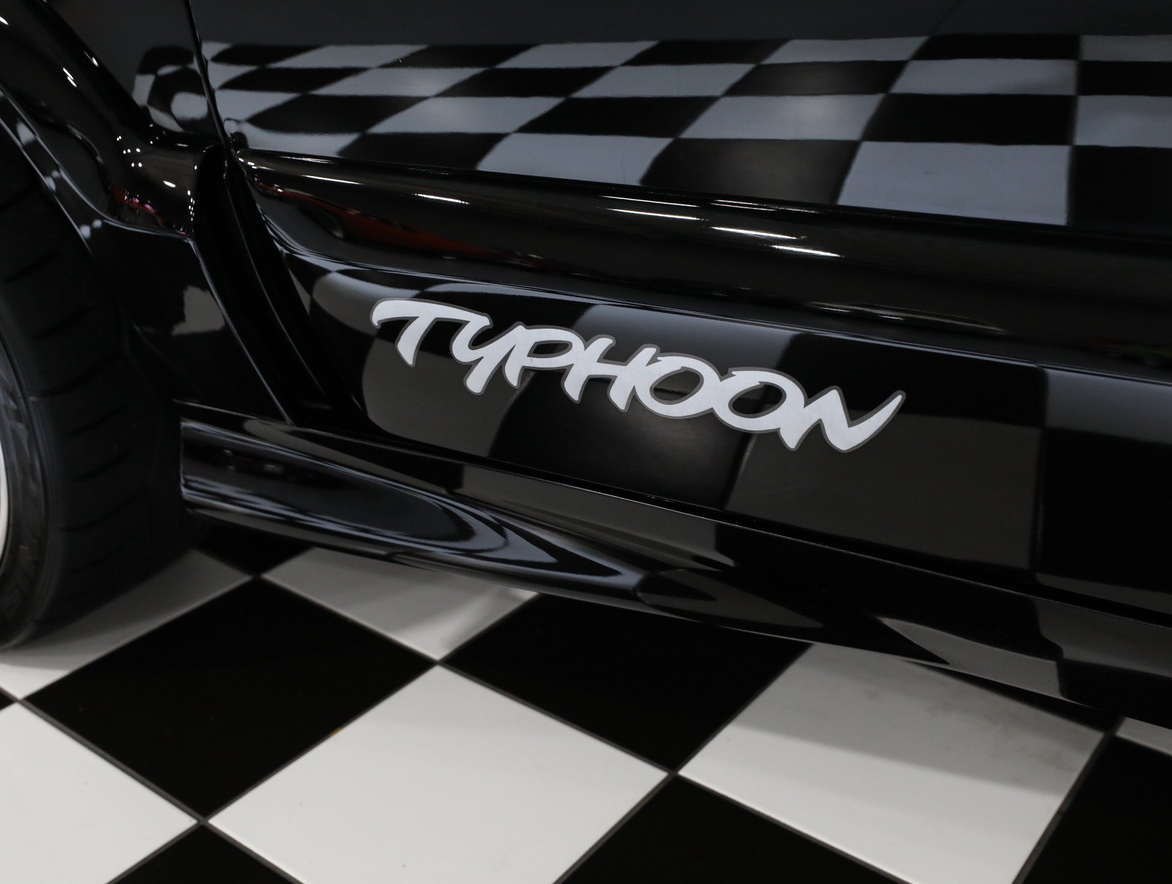Used 1993 GMC Typhoon AWD/4WD image 29