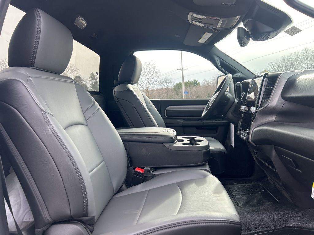 New 2026 RAM 5500 Tradesman AWD/4WD image 6