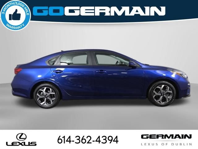 Used 2020 Kia Forte LXS image 5
