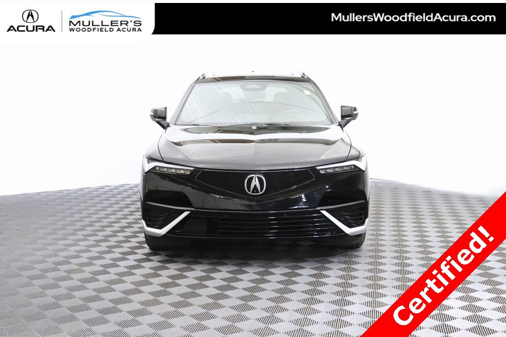 Used 2024 Acura ZDX Type S image 4