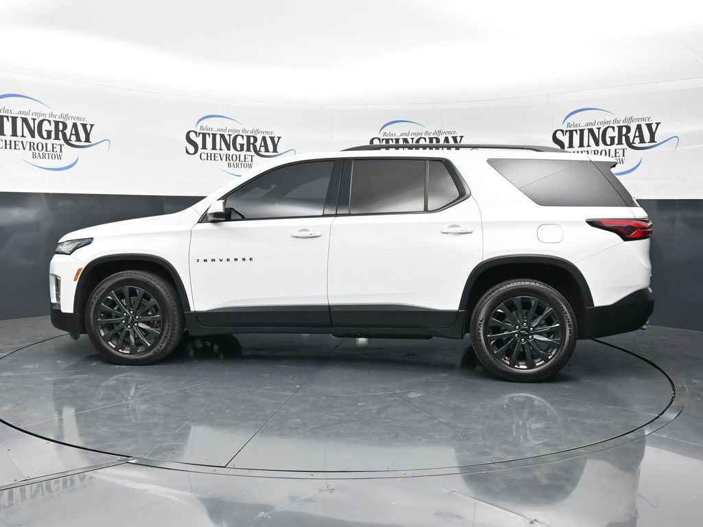 Used 2023 Chevrolet Traverse RS FWD image 5