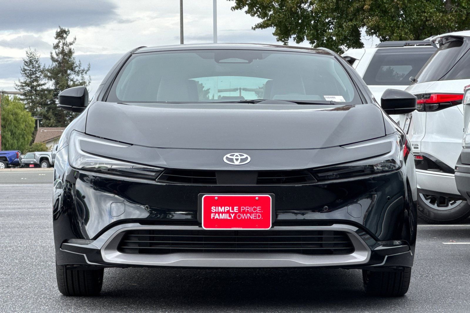 New 2026 Toyota Prius Limited image 11