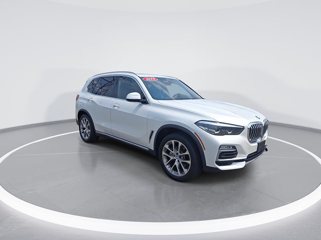 Used 2019 BMW X5 xDrive40i w/ Premium Package 2 AWD/4WD image 2