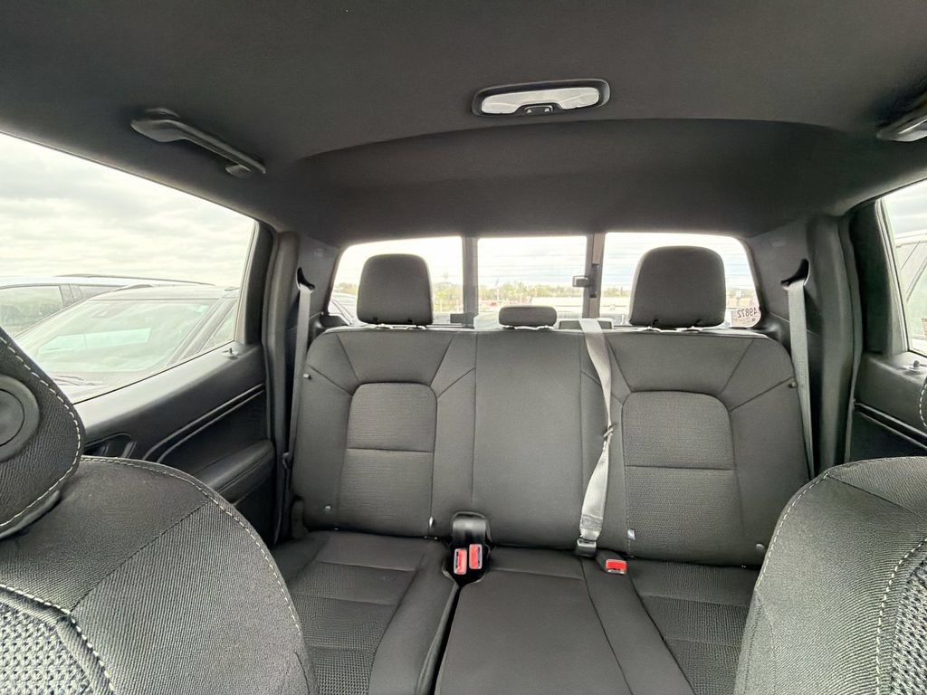 New 2026 GMC Canyon Elevation RWD image 28