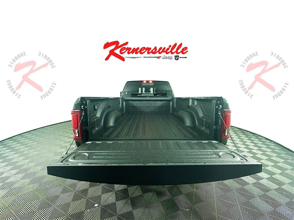 New 2025 RAM 3500 Laramie image 16