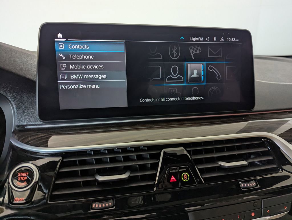 Used 2023 BMW 530i w/ Premium Package RWD image 45