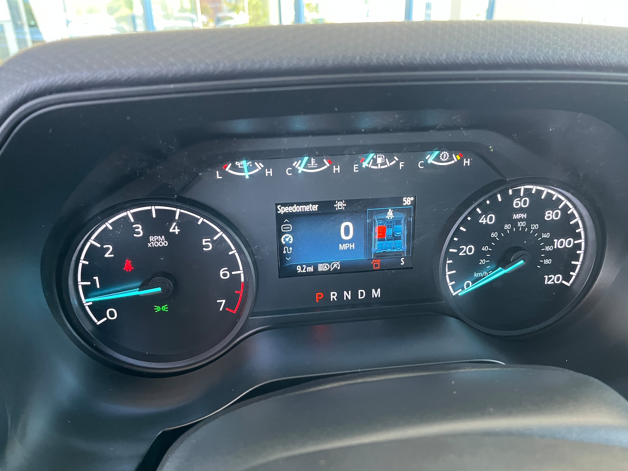New 2026 Ford F150 STX AWD/4WD image 9